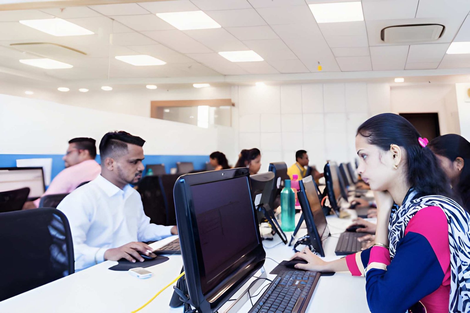 Manpower outsourcing services in Lucknow