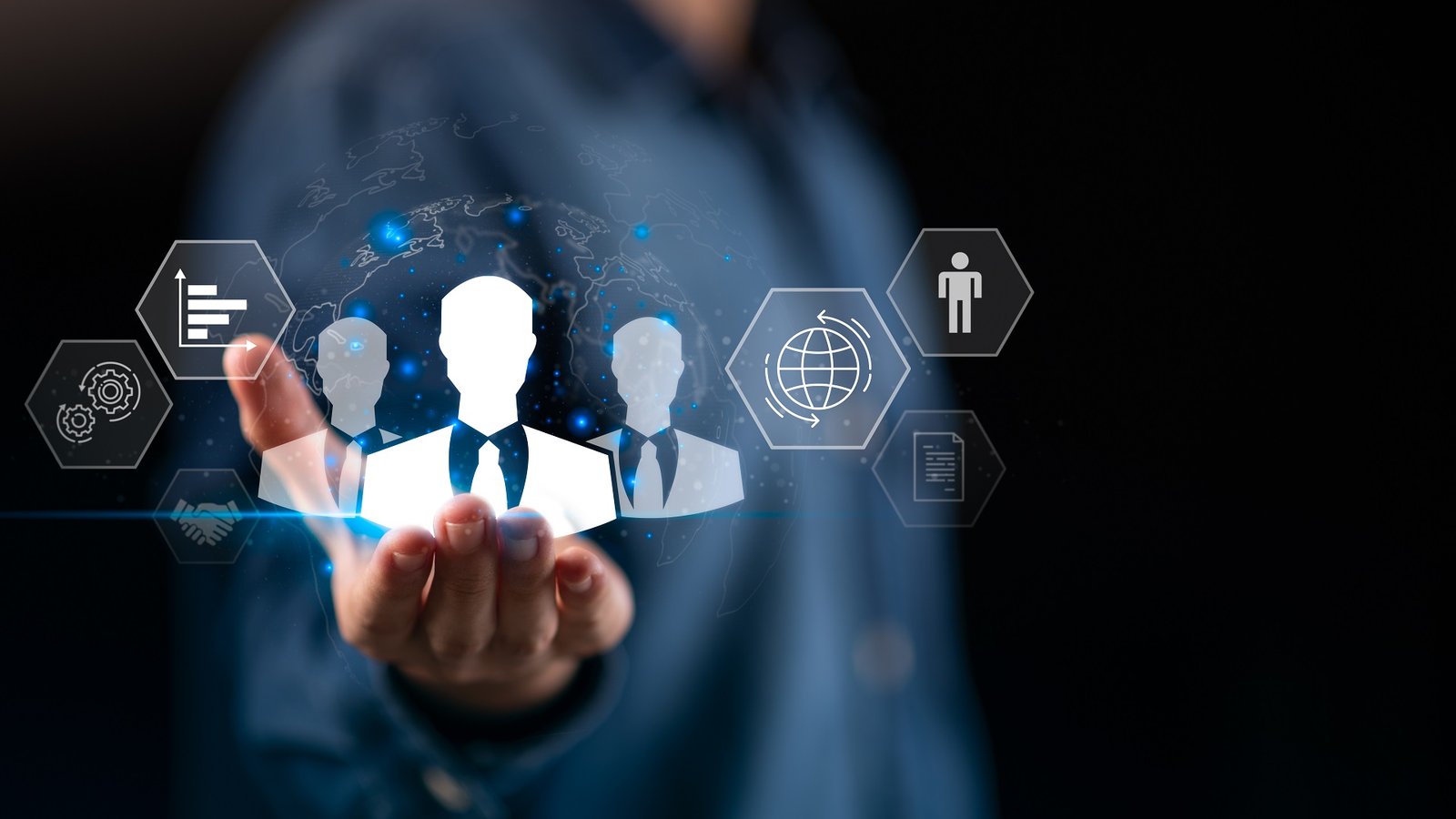 People Page Pvt. Ltd. Manpower Outsourcing Services in Lucknow